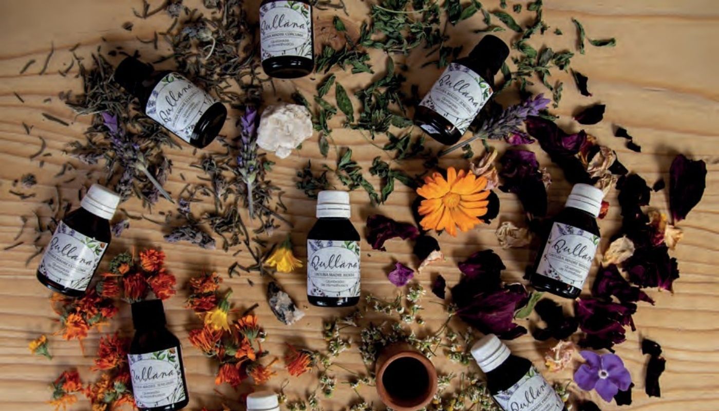 Medicinas de la tierra